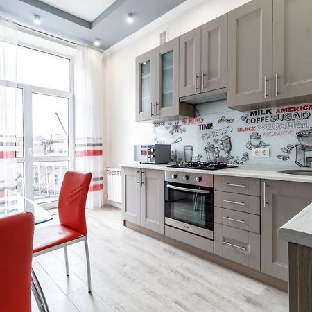 Inshiapartments On Liberty Avenue Lviv Exterior foto