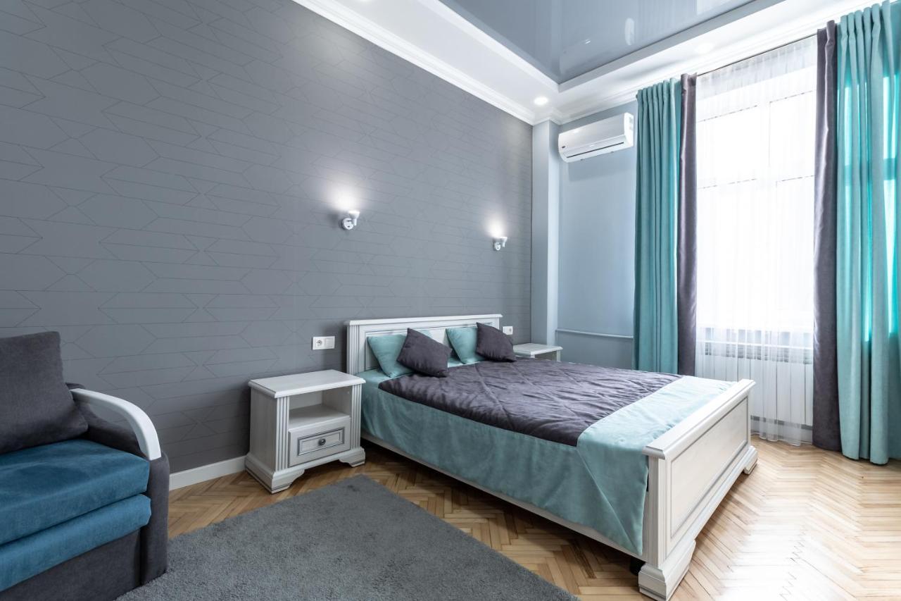 Inshiapartments On Liberty Avenue Lviv Exterior foto