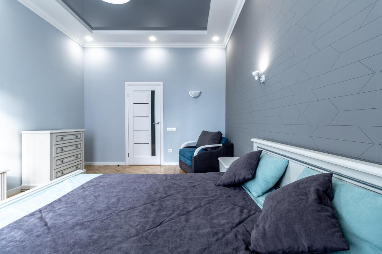 Inshiapartments On Liberty Avenue Lviv Exterior foto