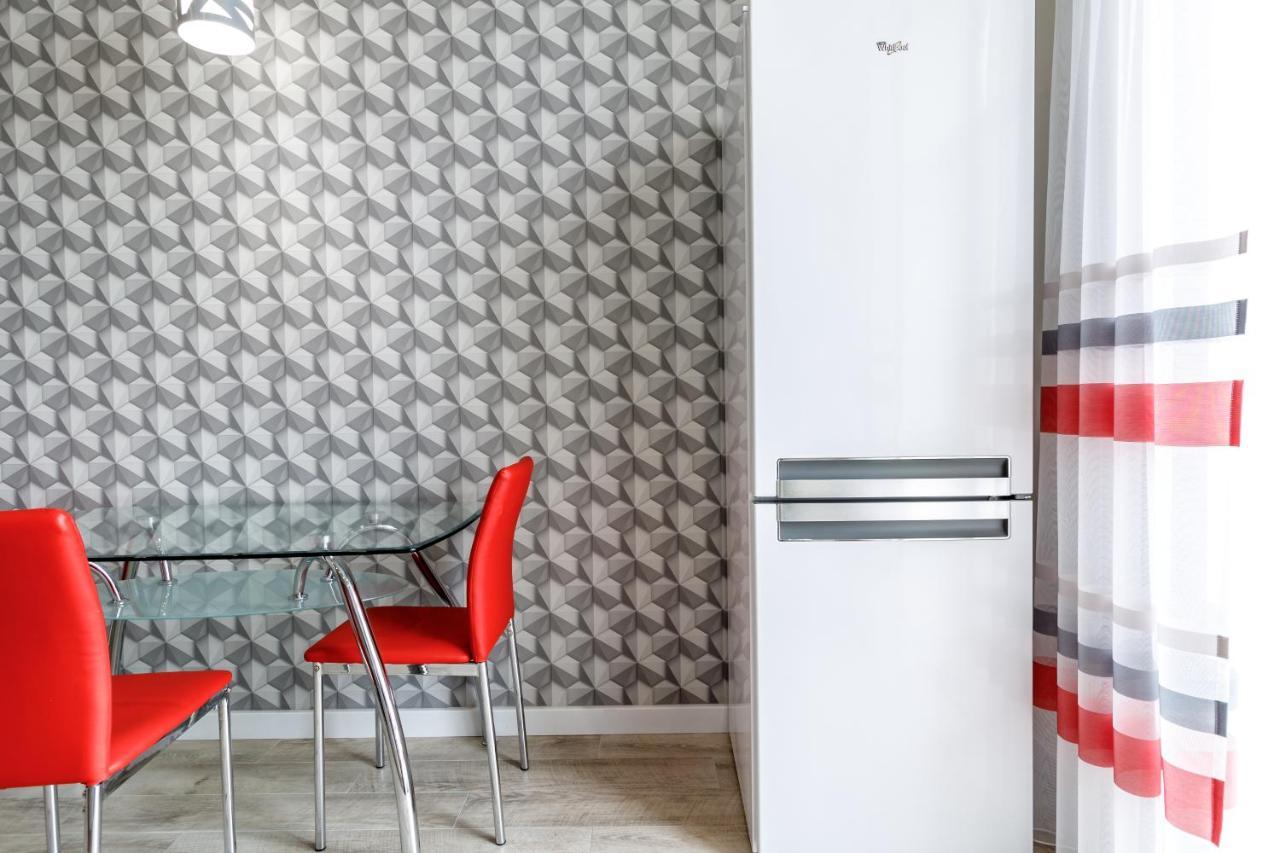 Inshiapartments On Liberty Avenue Lviv Exterior foto