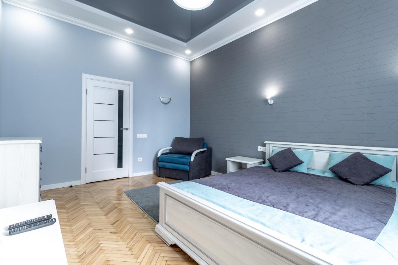 Inshiapartments On Liberty Avenue Lviv Exterior foto